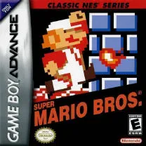 Classic NES - Super Mario Bros.