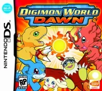 Digimon World - Dawn (U)(XenoPhobia)