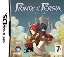Prince of Persia - The Fallen King (U)(Sir VG)