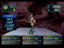 Devil Summoner - Soul Hackers (J) ISO