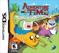 Adventure Time Hey Ice King Whyd you Steal our Garbage! (U)(EXiMiUS)