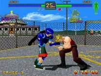 Fighter's Megamix (U) ISO