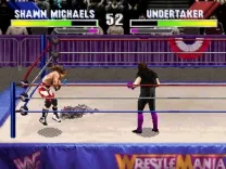 WWF Wrestlemania The Arcade Game (U) ISO