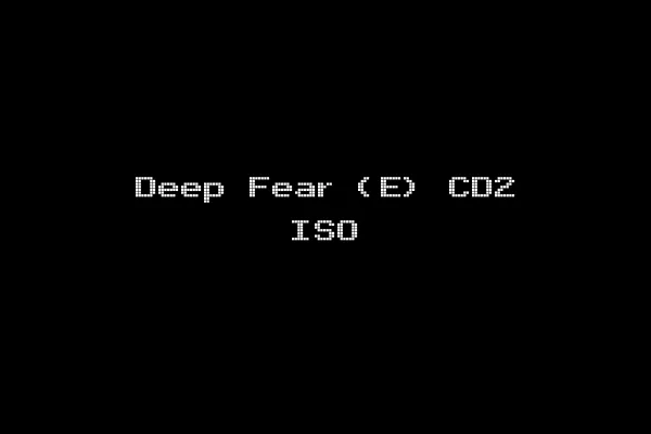 Deep Fear (E) CD2 ISO