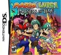 Mario & Luigi - Partners In Time
