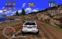 Sega Rally Championship (J) ISO