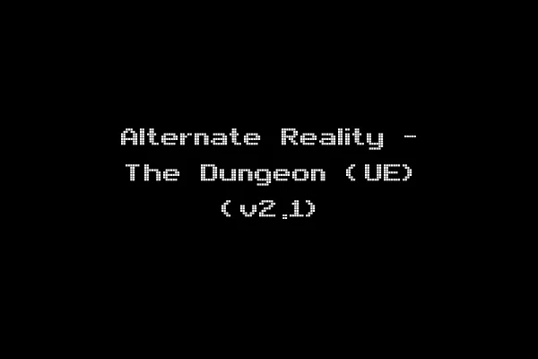 Alternate Reality - The Dungeon (UE) (v2.1)