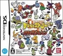 Digimon Story - Lost Evolution (J)