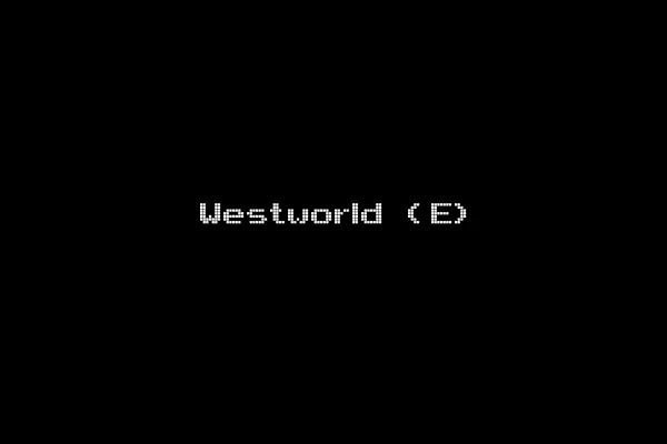Westworld (E)