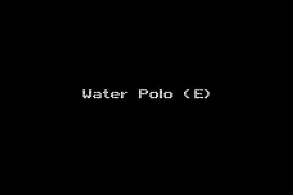 Water Polo (E)
