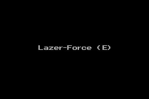 Lazer-Force (E)