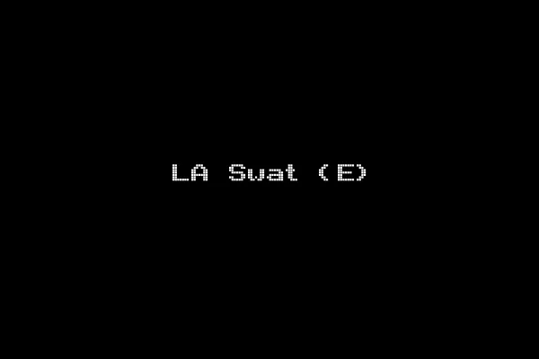 LA Swat (E)