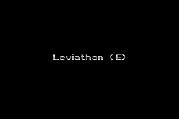 Leviathan (E)
