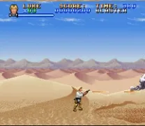 Super Star Wars (USA)