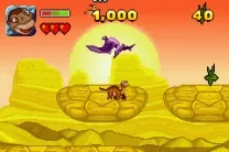 The Land Before Time (E)(Menace)
