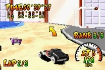 Hot Wheels - Burnin' Rubber (U)(Venom)