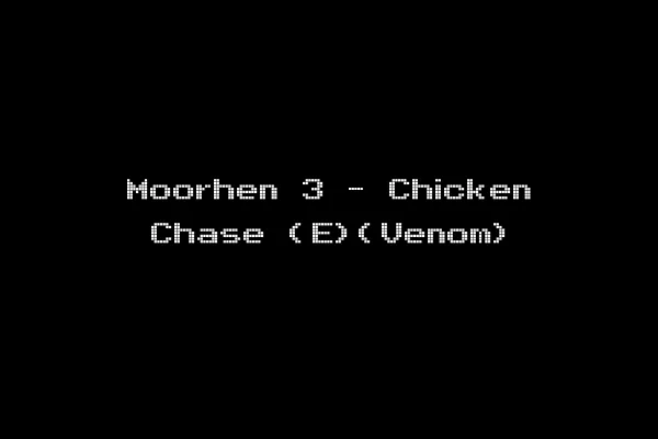 Moorhen 3 - Chicken Chase (E)(Venom)