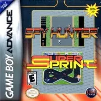 2 in 1 - Spy Hunter & Super Sprint (U)(Trashman)