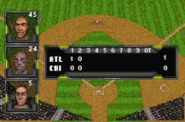 Crushed Baseball (U)(Venom)