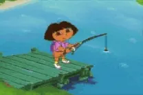 Dora the Explorer Volume 1 - Gameboy Advance Video (U)(Independent)