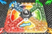 Connect Four, Perfection, Trouble (U)(Trashman)