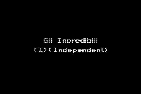 Gli Incredibili (I)(Independent)