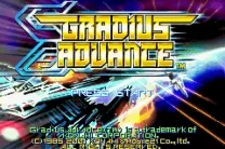 Gradius Advance (E)(Eurasia)
