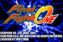 Final Fight One (U)(Mode7)