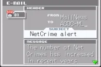 MegaMan Battle Network 3 White Version (E)(Patience)