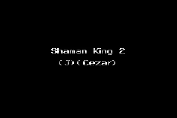 Shaman King 2 (J)(Cezar)