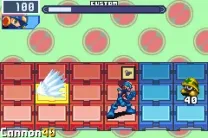 MegaMan Battle Network 4 Blue Moon (E)(Independent)