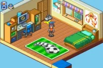 MegaMan Battle Network 6 - Cybeast Falzar (E)(Rising Sun)
