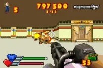 Serious Sam Advance (E)(GBA)