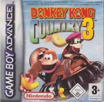 Donkey Kong Country 3 (E)
