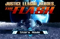 Justice League Heroes - The Flash (U)(Rising Sun)