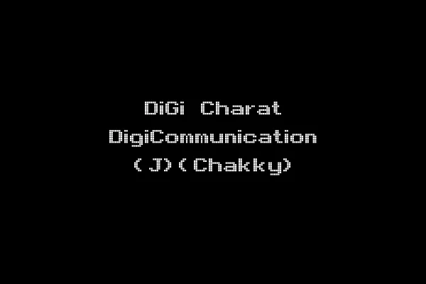 DiGi Charat DigiCommunication (J)(Chakky)