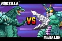 Godzilla Domination (E)(Eurasia)