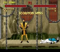 Mortal Kombat II (USA)