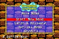 SpongeBob SquarePants Gamepack 2 (E)(Rising Sun)