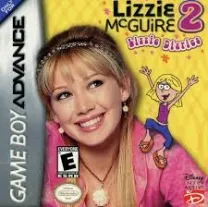 Lizzie McGuire 2 - Lizzie Diaries Special Edition (U)(Sir VG)