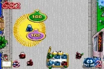Hot Potato! (U)(Mode7)