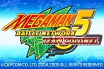 Rockman EXE 5 - Team of Colonel (J)(Supplex)