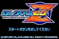 RockMan Zero (J)(Eurasia)