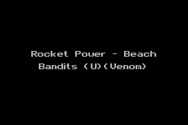 Rocket Power - Beach Bandits (U)(Venom)