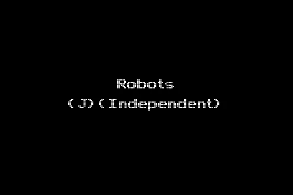 Robots (J)(Independent)