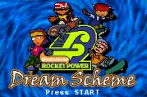 Rocket Power - Dream Scheme (U)(Mode7)