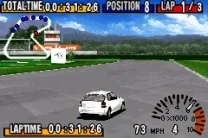 GT Advance - Championship Racing (U)(The Corporation)