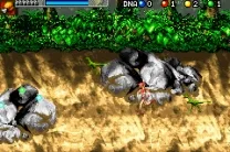 Jurassic Park III - The DNA Factor (E)(Absence)