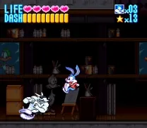 Tiny Toon Adventures - Buster Busts Loose! (USA)