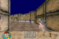 Medal of Honor - Underground (E)(Sir VG)